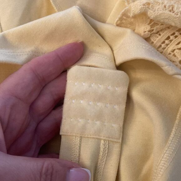 ROTATE Birger Christensen Carmen lace trimmed bodysuit, US8 - Picture 13 of 16